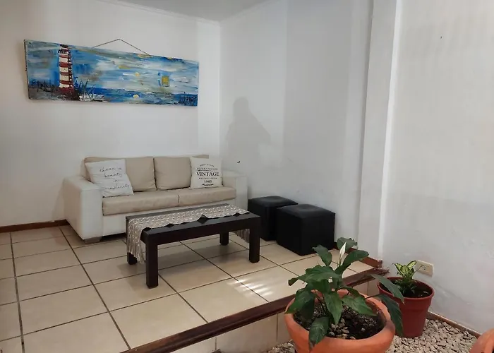 Gran Continente Santa Teresita